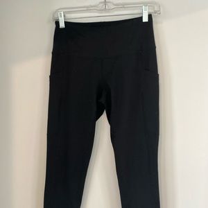 Zella 3/4 workout pants